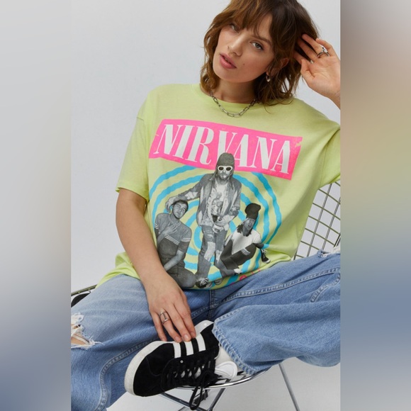 DAYDREAMER NIRVANA IN UTERO SMALL NEW - Picture 2 of 10